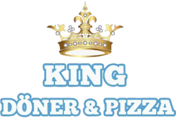 King Döner & Pizza logo.